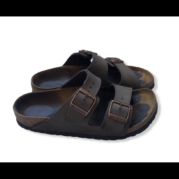 Birkenstock Shoes - SOLD Birkenstock Arizona Mocha sandal size 36